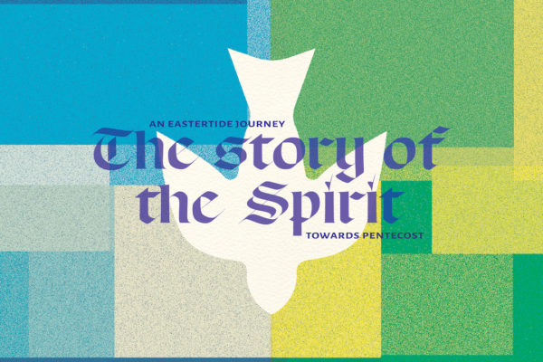 Sermon Series: The Story of the Spirit