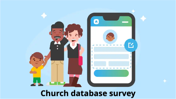 Church database survey