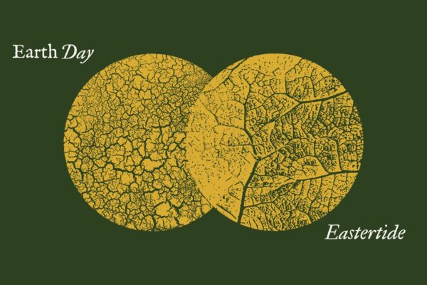 Earth Day - Eastertide graphic